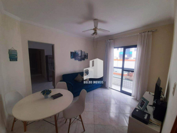Imagem Apartamento com 2 Quartos à Venda, 110 m² em Vila Guilhermina - Praia Grande