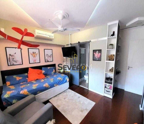Imagem Apartamento com 3 Quartos à Venda, 140 m² em Icaraí - Niterói Imagem Apartamento com 3 Quartos à Venda, 140 m² em Icaraí - Niterói