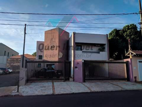 Casa com 4 Quartos à Venda, 334 m² em Ribeirânia - Ribeirão Preto