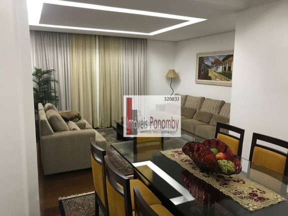 Imagem Apartamento com 3 Quartos à Venda, 120 m² em Sacomã - São Paulo Imagem Apartamento com 3 Quartos à Venda, 120 m² em Sacomã - São Paulo