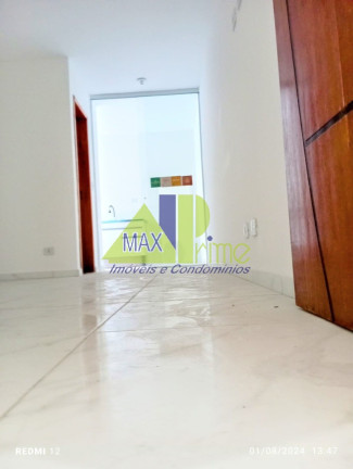 Imagem Kitnet com 1 Quarto para Alugar, 39 m² em Vila Esperança - São Paulo