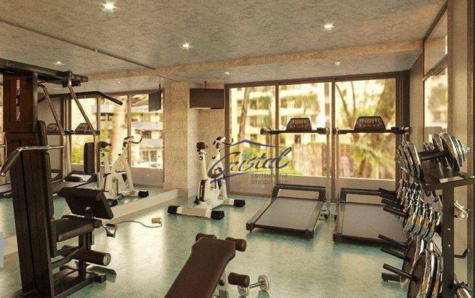 Imagem Apartamento com 1 Quarto à Venda, 42 m² em Vila Nova Conceição - São Paulo Imagem Apartamento com 1 Quarto à Venda, 42 m² em Vila Nova Conceição - São Paulo