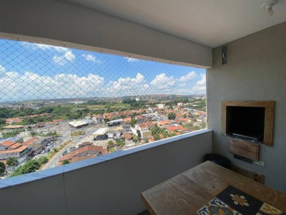Imagem Apartamento com 2 Quartos à Venda, 80 m² em Vila São José - Taubaté