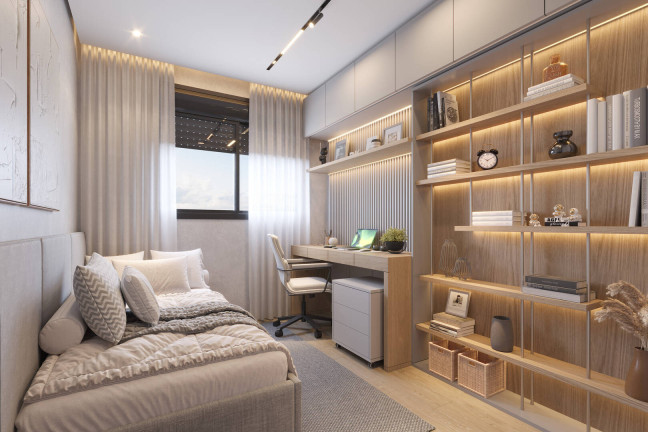 Imagem Apartamento com 3 Quartos à Venda, em Campinas Imagem Apartamento com 3 Quartos à Venda, em Campinas
