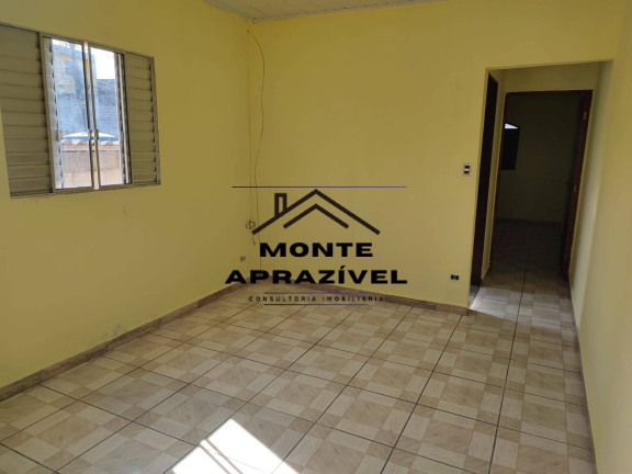 Imagem Casa com 1 Quarto para Alugar, 120 m² em Parque Umuarama - Suzano