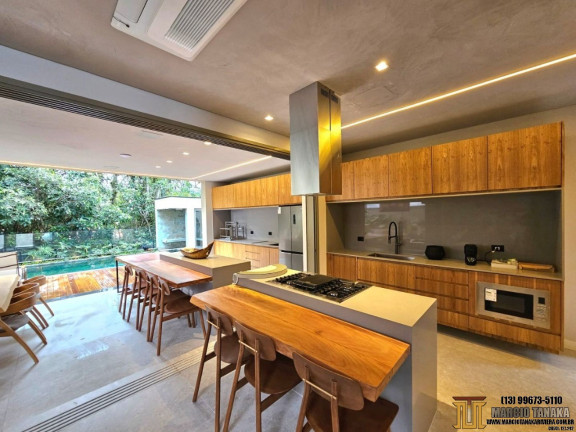 Imagem Casa com 4 Quartos à Venda, 395 m² em Riviera - Bertioga Imagem Casa com 4 Quartos à Venda, 395 m² em Riviera - Bertioga