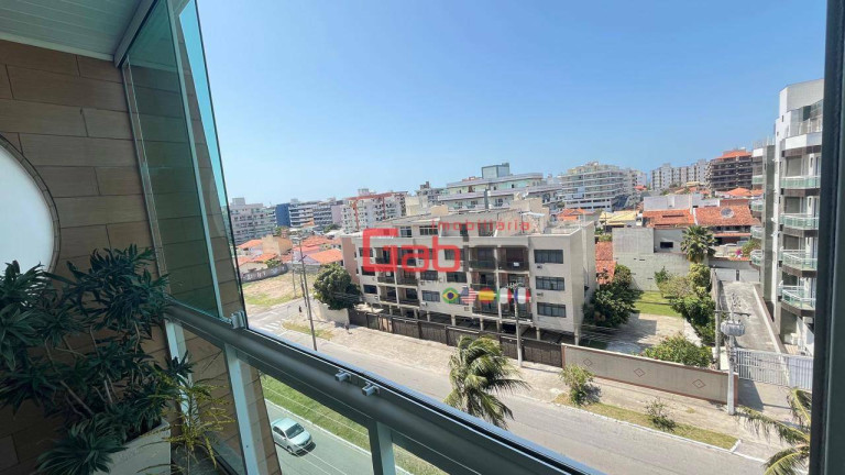 Imagem Cobertura com 4 Quartos à Venda, 130 m² em Braga - Cabo Frio Imagem Cobertura com 4 Quartos à Venda, 130 m² em Braga - Cabo Frio