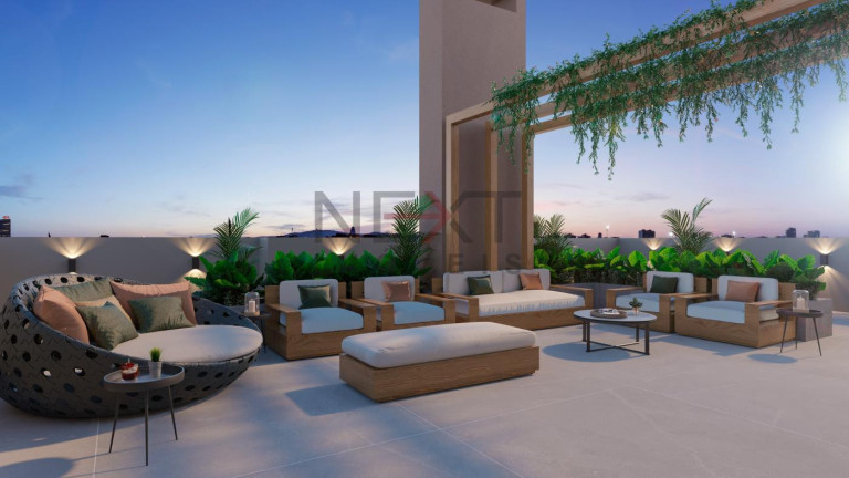 Imagem Apartamento com 2 Quartos à Venda,  em Novo Mundo - Curitiba