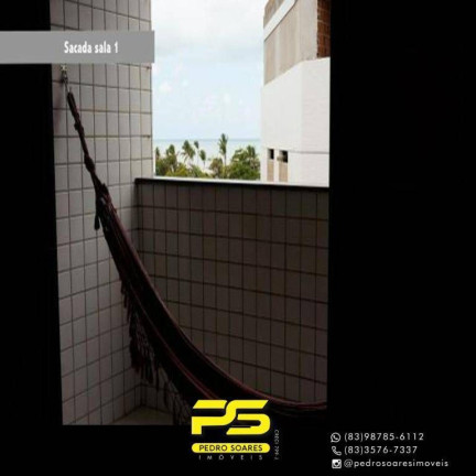 Imagem Cobertura com 5 Quartos à Venda, 290 m² em Cabo Branco - João Pessoa Imagem Cobertura com 5 Quartos à Venda, 290 m² em Cabo Branco - João Pessoa