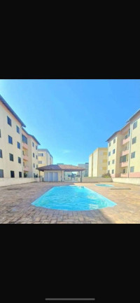 Apartamento com 2 Quartos à Venda,  em Jardim Rosolém - Hortolândia
