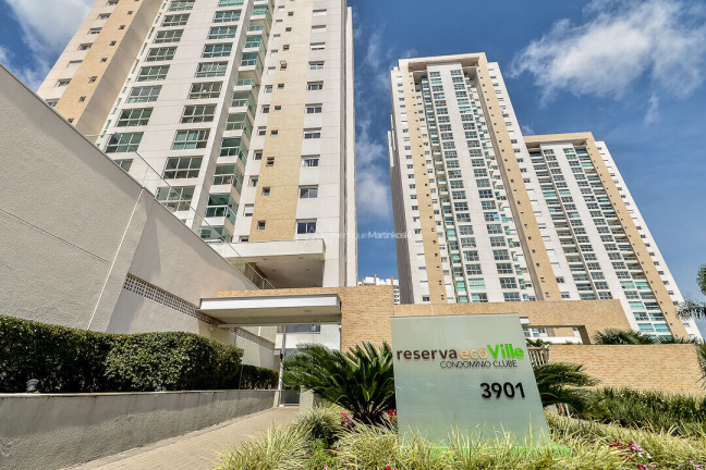 Imagem Apartamento com 4 Quartos à Venda, 131 m² em Ecoville - Curitiba