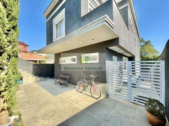 Imagem Casa de Condomínio com 3 Quartos à Venda, 171 m² em Granja Viana - Cotia Imagem Casa de Condomínio com 3 Quartos à Venda, 171 m² em Granja Viana - Cotia
