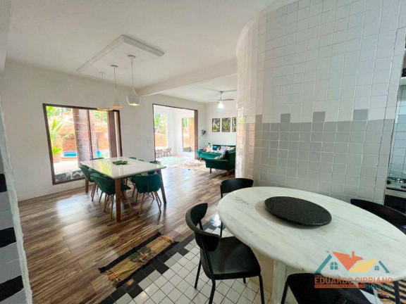 Imagem Casa com 5 Quartos à Venda, 700 m² em Massaguaçu - Caraguatatuba