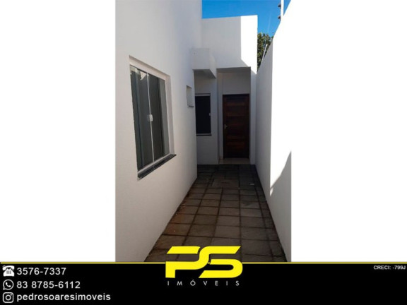 Imagem Casa com 2 Quartos à Venda, em Gramame - João Pessoa Imagem Casa com 2 Quartos à Venda, em Gramame - João Pessoa
