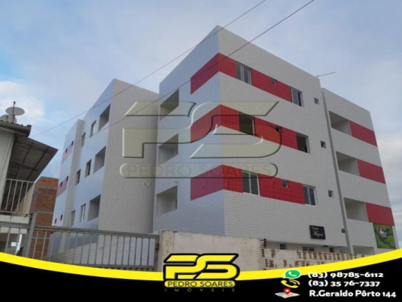 Imagem Apartamento com 2 Quartos à Venda, 47 m² em Valentina De Figueiredo - João Pessoa Imagem Apartamento com 2 Quartos à Venda, 47 m² em Valentina De Figueiredo - João Pessoa