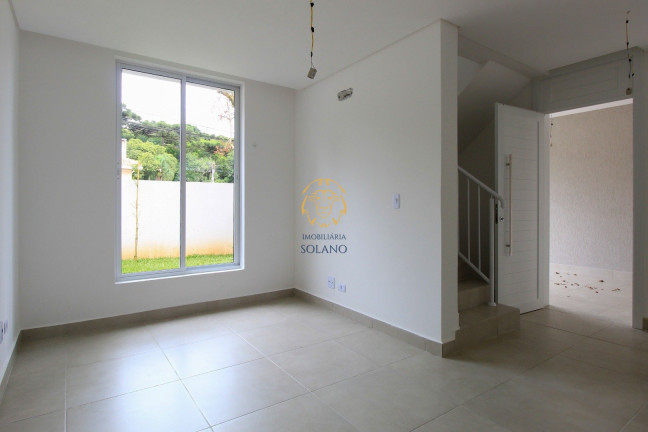 Imagem Sobrado com 3 Quartos à Venda, 97 m² em Barreirinha - Curitiba Imagem Sobrado com 3 Quartos à Venda, 97 m² em Barreirinha - Curitiba