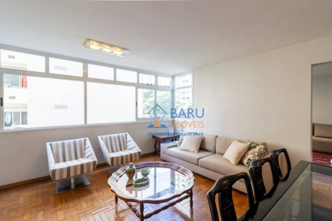 Imagem Apartamento com 3 Quartos à Venda, 180 m² em Jardim Paulista - São Paulo Imagem Apartamento com 3 Quartos à Venda, 180 m² em Jardim Paulista - São Paulo