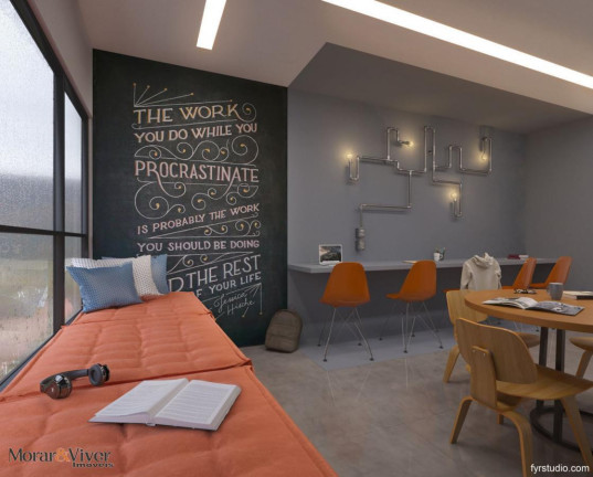 Imagem Imóvel com 1 Quarto à Venda, 22 m² em Centro - Curitiba Imagem Imóvel com 1 Quarto à Venda, 22 m² em Centro - Curitiba