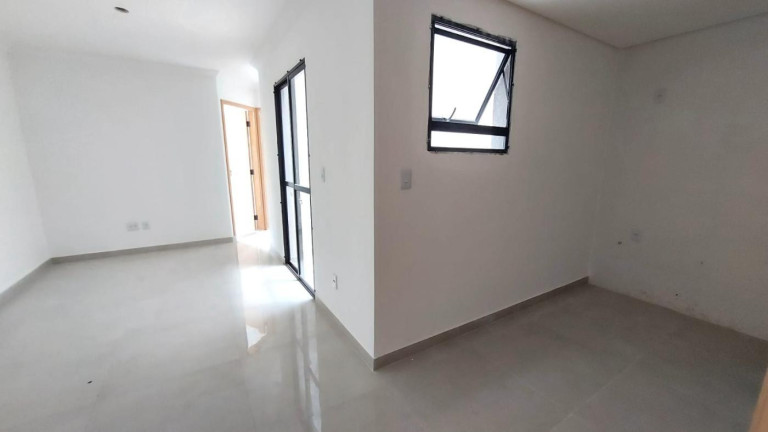 Imagem Apartamento com 2 Quartos à Venda, 53 m² em Jardim Bela Vista - Santo André