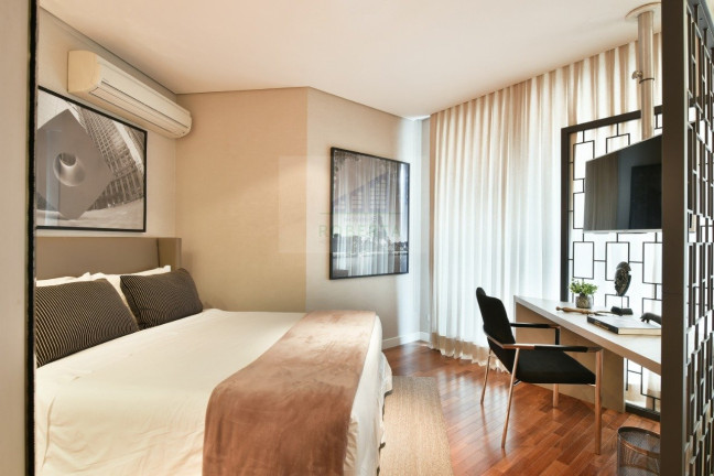Imagem Apartamento com 1 Quarto à Venda, 65 m² em Vila Olímpia - São Paulo Imagem Apartamento com 1 Quarto à Venda, 65 m² em Vila Olímpia - São Paulo