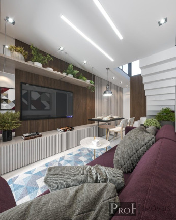Imagem Cobertura com 3 Quartos à Venda, 120 m² em Santa Terezinha - São Bernardo Do Campo