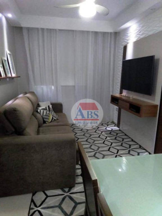 Imagem Apartamento com 2 Quartos à Venda, 66 m² em Jardim Casqueiro - Cubatão Imagem Apartamento com 2 Quartos à Venda, 66 m² em Jardim Casqueiro - Cubatão