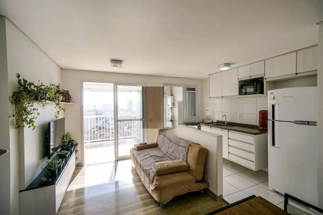 Imagem Apartamento com 2 Quartos à Venda, 59 m² em Tatuapé - São Paulo Imagem Apartamento com 2 Quartos à Venda, 59 m² em Tatuapé - São Paulo