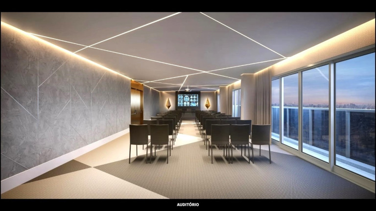 Sala Comercial à Venda, 40 m² em Indianópolis - São Paulo