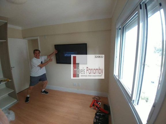 Imagem Apartamento com 2 Quartos à Venda, 55 m² em Morumbi - São Paulo Imagem Apartamento com 2 Quartos à Venda, 55 m² em Morumbi - São Paulo
