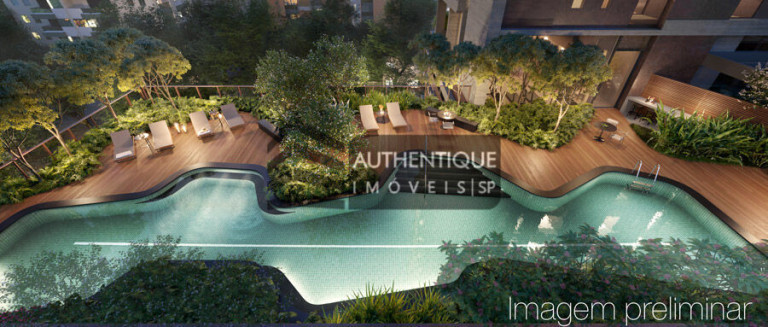Imagem Apartamento com 3 Quartos à Venda, 171 m² em Vila Nova Conceição - São Paulo Imagem Apartamento com 3 Quartos à Venda, 171 m² em Vila Nova Conceição - São Paulo