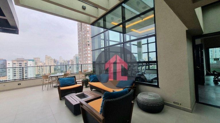 Imagem Apartamento com 1 Quarto à Venda, 39 m² em Cambuí - Campinas Imagem Apartamento com 1 Quarto à Venda, 39 m² em Cambuí - Campinas