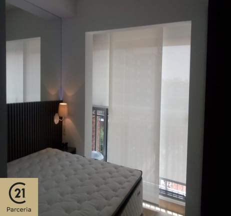 Imagem Imóvel com 1 Quarto à Venda, 21 m² em Moema - São Paulo Imagem Imóvel com 1 Quarto à Venda, 21 m² em Moema - São Paulo