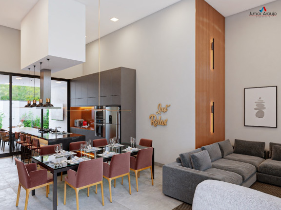 Imagem Casa com 3 Quartos à Venda, em Parque Cidade Nova - Mogi Guaçu Imagem Casa com 3 Quartos à Venda, em Parque Cidade Nova - Mogi Guaçu