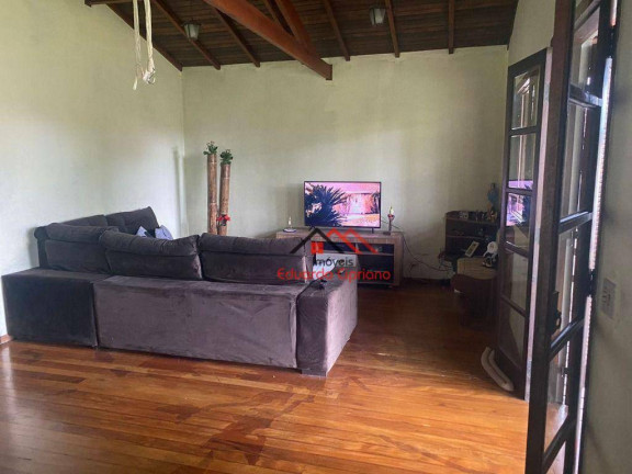 Imagem Chácara com 4 Quartos à Venda, 198 m² em Massaguaçu - Caraguatatuba