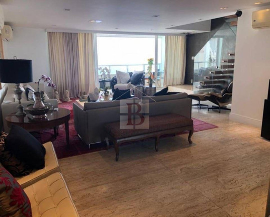 Imagem Cobertura com 3 Quartos à Venda, 510 m² em Icaraí - Niterói Imagem Cobertura com 3 Quartos à Venda, 510 m² em Icaraí - Niterói