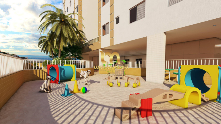 Imagem Apartamento com 2 Quartos à Venda, 43 m² em Parque São Vicente - São Vicente Imagem Apartamento com 2 Quartos à Venda, 43 m² em Parque São Vicente - São Vicente