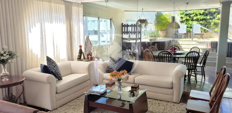 Imagem Apartamento com 6 Quartos à Venda, 609 m² em Edifício João Paulo I - Goiânia