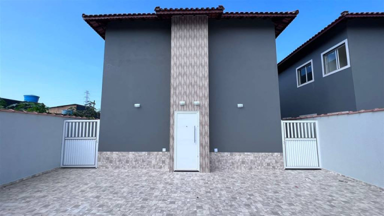 Imagem Casa de Condomínio com 2 Quartos à Venda, 58 m² em Suarão - Itanhaém