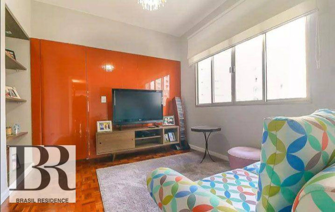 Imagem Apartamento com 3 Quartos à Venda, 196 m² em Jardim Paulista - São Paulo Imagem Apartamento com 3 Quartos à Venda, 196 m² em Jardim Paulista - São Paulo