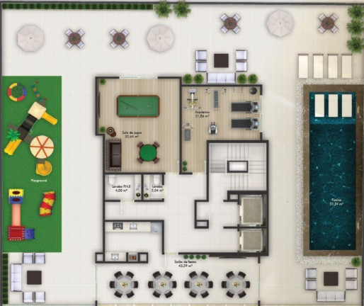 Imagem Imóvel com 3 Quartos à Venda, 135 m² em Itapema - Itapema