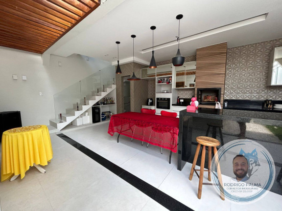 Imagem Casa com 3 Quartos à Venda, 175 m² em Residencial Parque Dos Sinos - Jacareí Imagem Casa com 3 Quartos à Venda, 175 m² em Residencial Parque Dos Sinos - Jacareí