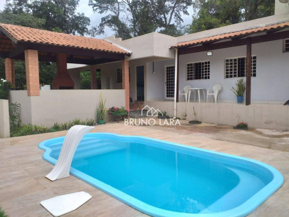 Imagem Casa com 3 Quartos à Venda, 140 m² em Residencial Vista Da Serra - Igarapé Imagem Casa com 3 Quartos à Venda, 140 m² em Residencial Vista Da Serra - Igarapé