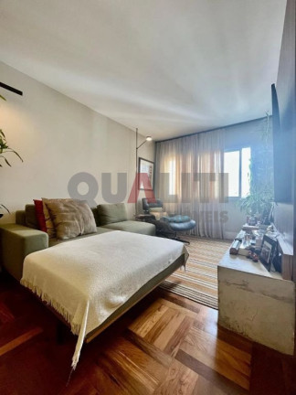 Imagem Apartamento com 2 Quartos à Venda, 74 m² em Moema - São Paulo