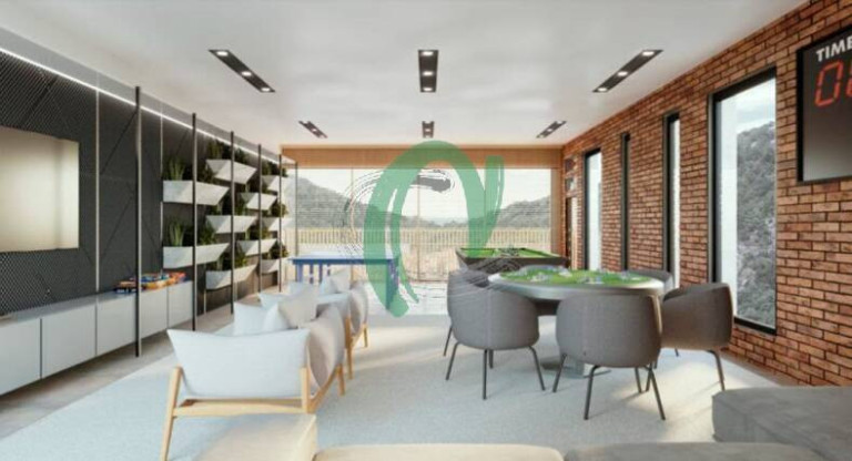 Imagem Apartamento com 1 Quarto à Venda, 70 m² em Forte - Praia Grande