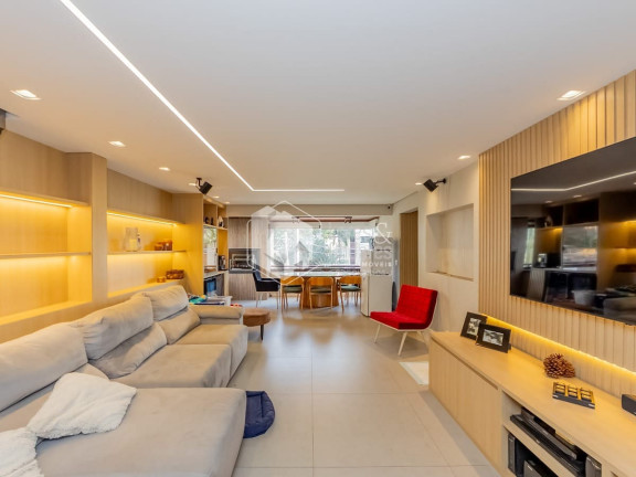 Imagem Apartamento com 3 Quartos à Venda, 104 m² em Jardim Vila Mariana - São Paulo