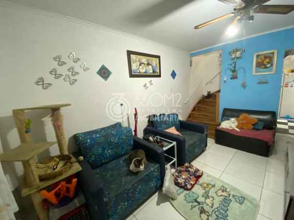 Imagem Casa com 2 Quartos à Venda, 143 m² em Campestre - Santo André Imagem Casa com 2 Quartos à Venda, 143 m² em Campestre - Santo André