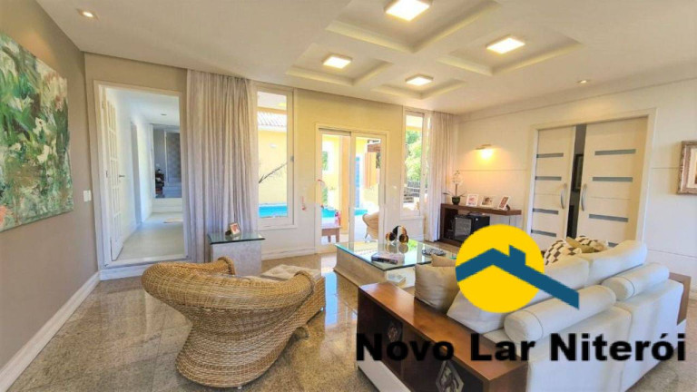 Imagem Casa com 3 Quartos à Venda, 298 m² em Sapê - Niterói Imagem Casa com 3 Quartos à Venda, 298 m² em Sapê - Niterói