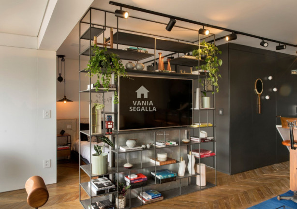 Imagem Apartamento com 1 Quarto à Venda, 50 m² em Barra Funda - São Paulo Imagem Apartamento com 1 Quarto à Venda, 50 m² em Barra Funda - São Paulo