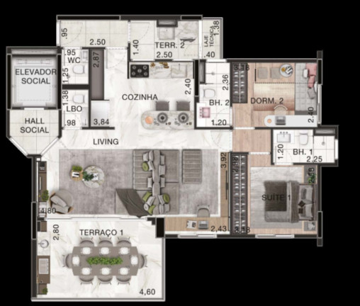 Imagem Imóvel com 3 Quartos à Venda, 95 m² em Vila Mariana - São Paulo Imagem Imóvel com 3 Quartos à Venda, 95 m² em Vila Mariana - São Paulo