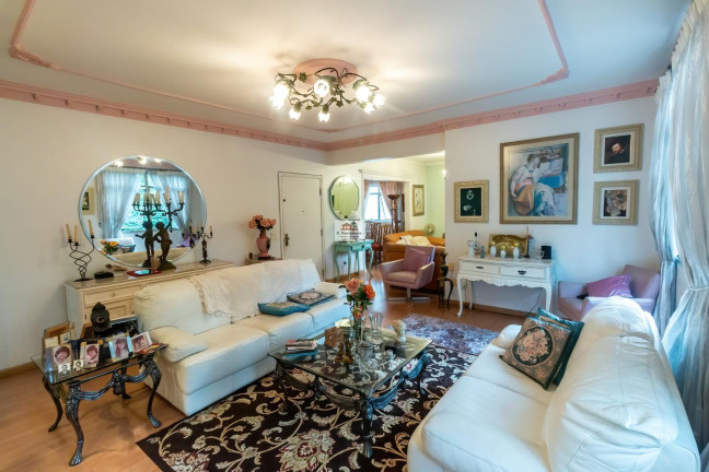 Imagem Apartamento com 3 Quartos à Venda, 188 m² em Jardim Paulista - São Paulo